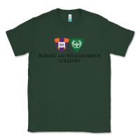 Sports Green hobart and william smith colleges Classic Tee - linhVisuals