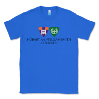 True Royal hobart and william smith colleges Classic Tee - linhVisuals