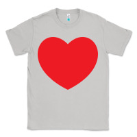 Moon Dust big heart Classic Tee - linhVisuals