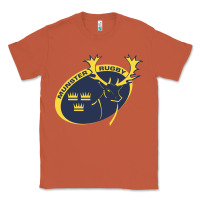 Copper munster rugby Classic Tee - linhVisuals