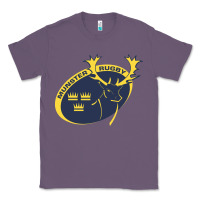 Lavender munster rugby Classic Tee - linhVisuals