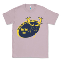 Lilac munster rugby Classic Tee - linhVisuals