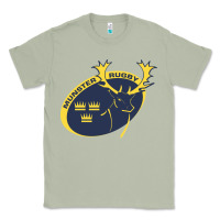 Matcha munster rugby Classic Tee - linhVisuals