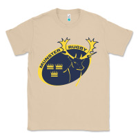 Mushroom munster rugby Classic Tee - linhVisuals