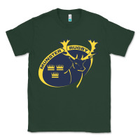 Sports Green munster rugby Classic Tee - linhVisuals