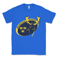 True Royal munster rugby Classic Tee - linhVisuals