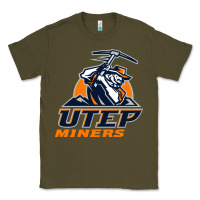 Army Green utep gifts miners gifts Classic Tee - linhVisuals