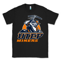 Black utep gifts miners gifts Classic Tee - linhVisuals