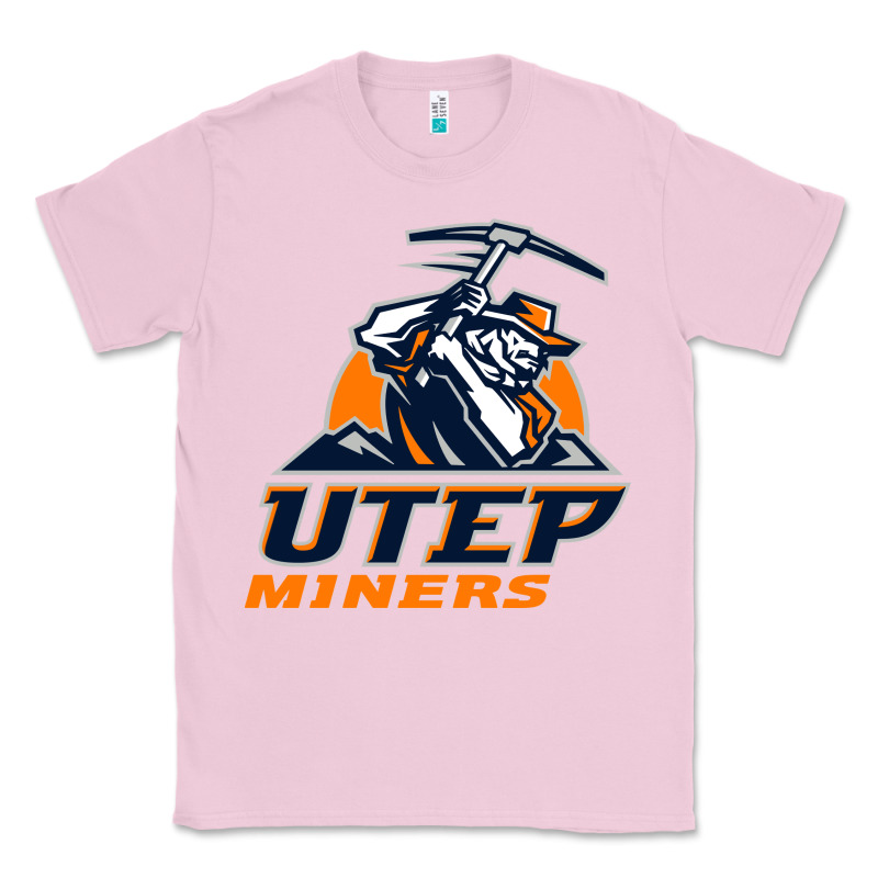 Utep Gifts Miners Gifts Classic Tee by linhVisuals | Teevron