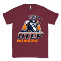 Burgundy utep gifts miners gifts Classic Tee - linhVisuals
