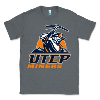 Charcoal Heather utep gifts miners gifts Classic Tee - linhVisuals