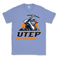 Colony Blue utep gifts miners gifts Classic Tee - linhVisuals