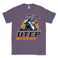 Lavender utep gifts miners gifts Classic Tee - linhVisuals