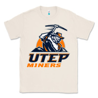 Natural utep gifts miners gifts Classic Tee - linhVisuals