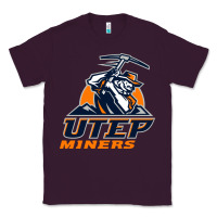 Plum utep gifts miners gifts Classic Tee - linhVisuals