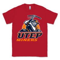 Red utep gifts miners gifts Classic Tee - linhVisuals