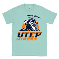 Seafoam utep gifts miners gifts Classic Tee - linhVisuals