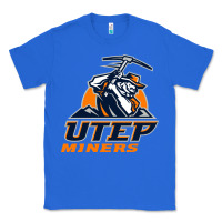 True Royal utep gifts miners gifts Classic Tee - linhVisuals