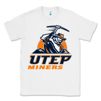 White utep gifts miners gifts Classic Tee - linhVisuals