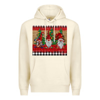 Sandshell Christmas gnomes Premium Hoodie - BarkalooDesign