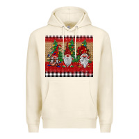 Tofu Christmas gnomes Premium Hoodie - BarkalooDesign