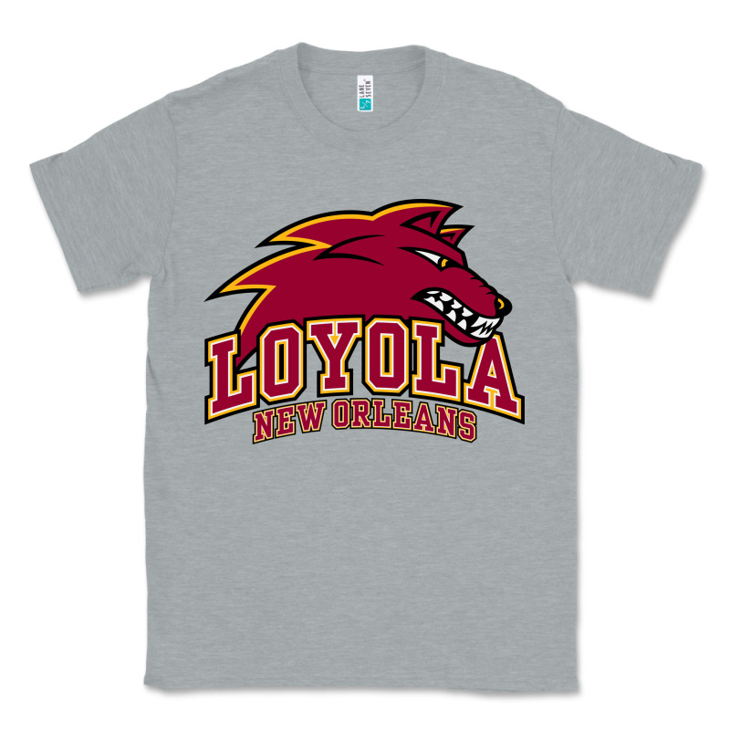 Loyola College Prep Classic Tee by linhVisuals | Teevron