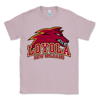 Lilac loyola college prep Classic Tee - linhVisuals