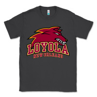 Smoke loyola college prep Classic Tee - linhVisuals