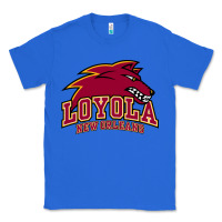 True Royal loyola college prep Classic Tee - linhVisuals