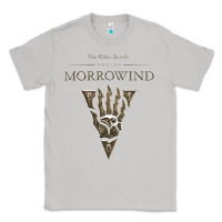 Moon Dust morrowind Classic Tee - linhVisuals