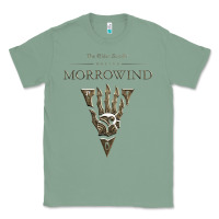 Sage morrowind Classic Tee - linhVisuals