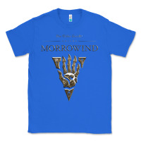 True Royal morrowind Classic Tee - linhVisuals
