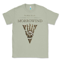 Matcha morrowind Classic Tee - linhVisuals