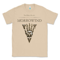 Mushroom morrowind Classic Tee - linhVisuals