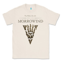 Natural morrowind Classic Tee - linhVisuals