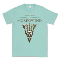 Seafoam morrowind Classic Tee - linhVisuals