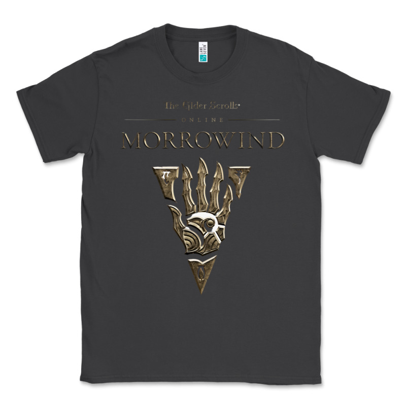 Morrowind Classic Tee by linhVisuals | Teevron