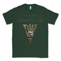 Sports Green morrowind Classic Tee - linhVisuals