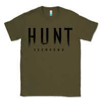 Army Green hunt showdown Classic Tee - linhVisuals