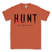 Copper hunt showdown Classic Tee - linhVisuals