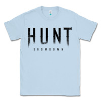 Dusty Blue hunt showdown Classic Tee - linhVisuals