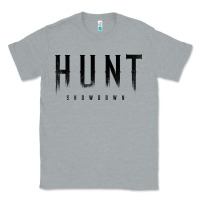 Heather Grey hunt showdown Classic Tee - linhVisuals