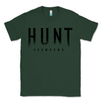 Sports Green hunt showdown Classic Tee - linhVisuals
