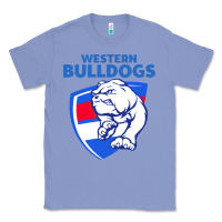 Colony Blue western bulldogs Classic Tee - linhVisuals