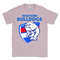 Lilac western bulldogs Classic Tee - linhVisuals