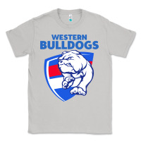 Moon Dust western bulldogs Classic Tee - linhVisuals
