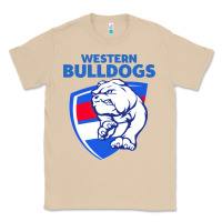 Mushroom western bulldogs Classic Tee - linhVisuals