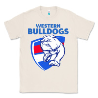 Natural western bulldogs Classic Tee - linhVisuals