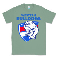 Sage western bulldogs Classic Tee - linhVisuals