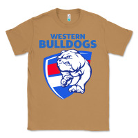 Toasted Coconut western bulldogs Classic Tee - linhVisuals